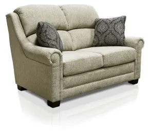 England 1D06 Dawson - Stationary Loveseat