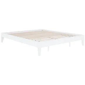 CoasterEveryday 306128KEB1 Hounslow - King Headboard & Footboard, Box 1 of 2 - White
