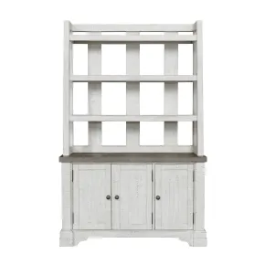 Samuel Lawrence Furniture S786-142B Valley Ridge - Credenza Base - White