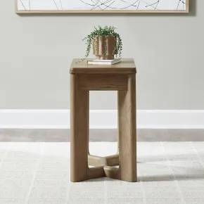 Liberty Furniture 536-OT1021 Liberty Furniture 536-OT1021 Ballentine - Chairside Table - Weathered Bronze