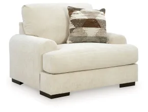 Ashley Furniture PC8150623 Ashley Furniture PC8150623 Jayne Park - Chair And A Half - Sand