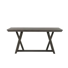 New Classic D4125-12 High Line - Counter Table - Coffee