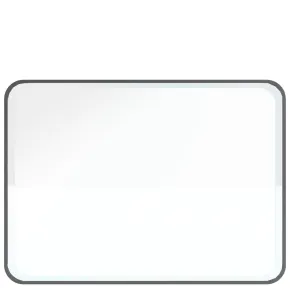 Riverside Furniture 91461 Maddox - Mirror - White
