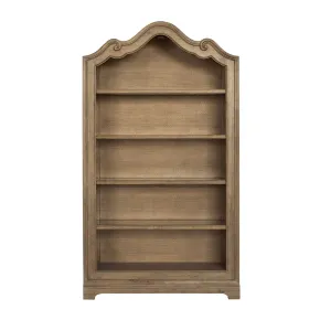Pulaski Furniture P293600 Weston Hills - Bookcase - Flax Seed