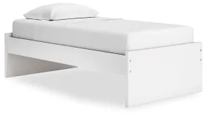 Ashley Furniture EB9630B2 Ashley Furniture EB9630B2 Onita - Twin Platform Bed - White
