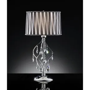 Furniture of America L95123T Arya - Table Lamp - Black
