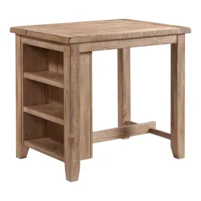 Intercon HI-TA-3040G-SWH-C Highland - Multi Use Table - Sandwash