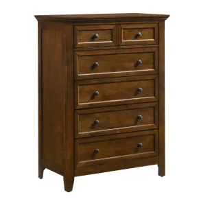 Intercon SM-BR-4305-TUS-C Intercon SM-BR-4305-TUS-C San Mateo Youth - Chest - Tuscan