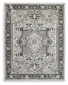 Ashley Furniture R405821 Gregmoore - 8' x 10' Rug - Multi