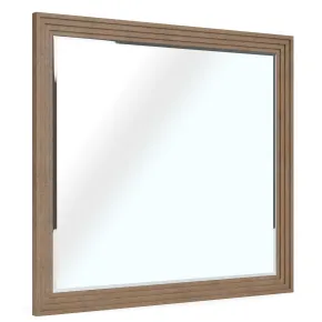 Riverside Furniture 73961 Riverside Furniture 73961 Cascade - Mirror - Casual Mink