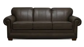 England 1435LR Monroe - Leather Sofa