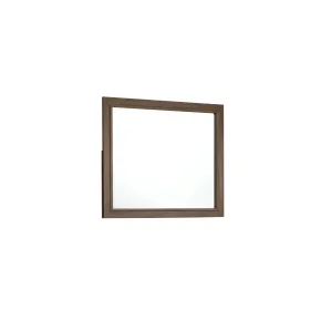 Samuel Lawrence Furniture S958-030 Lawson's Creek - Dresser Mirror - Dark Brown