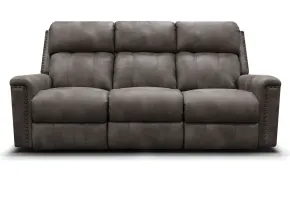 England 1C01N EZ Motion - EZ1C00 - Double Reclining Sofa With Nails