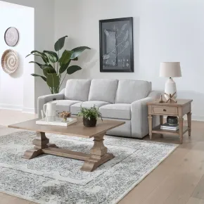 Liberty Furniture 928-OT-3PCS Haven Hills - 3 Piece Table Set - Camel Beige