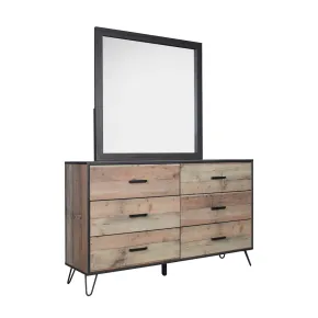 New Classic B5533-060 Elk River - Mirror - Rustic