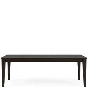 Riverside Furniture 27150 Lydia - Rectangular Dining Table - Dark Brown