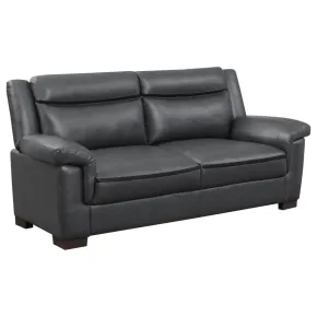 CoasterEveryday 506591 Arabella - Upholstered Padded Arm Sofa - Gray