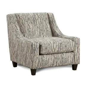 Furniture of America SM8187-CH-ST Eastleigh - Accent Chair - Stripe Multi