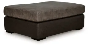 Ashley Furniture PC6270308 Castille Way - Oversized Accent Ottoman - Fossil