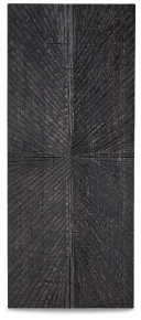 Ashley Furniture A8010281 Lenora - Wall Decor - Antique Black