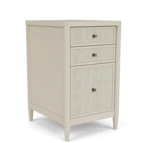 Riverside Furniture 18234 Maren - File Cabinet - Beige