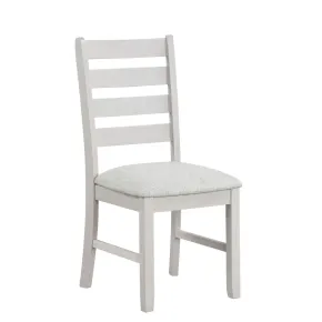 New Classic D4129-20 Echo - Dining Chair (Set of 2) - Driftwood