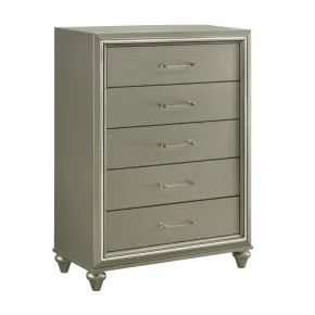New Classic B2210-070 Lumina - Chest - Silver