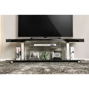 Furniture of America CM5231-TV-60 Dietrich - TV Console - Black