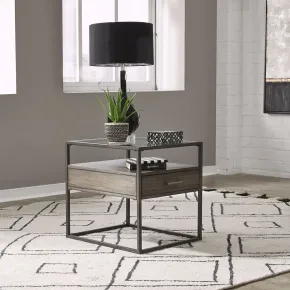 Liberty Furniture 626-OT1020 Jamestown - End Table - Tobacco