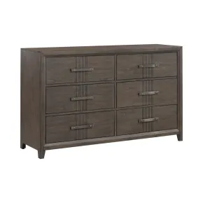 New Classic B6001-050 Landon - Dresser - Walnut