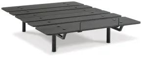Ashley Sleep® M8X232 Ashley Sleep® M8X232 Cosmic Power Base - Queen Adjustable Base - Black