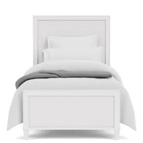 Riverside Furniture 30779-30710-30711 Riverside Furniture 30779-30710-30711 Rosalie - Twin Panel Bed - White