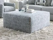 Jackson 328812-2079/43 Jackson 328812-2079/43 Hooten - Cocktail Ottoman - Caspian
