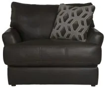 Jackson 248201-1273/89-3073/89 Jackson 248201-1273/89-3073/89 Prato - Leather Chair - Chocolate