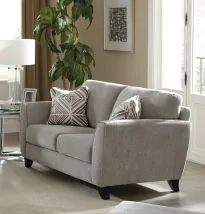 Jackson 421502-2072/18-2073/28 Alyssa - Loveseat - Pebble