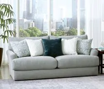 Jackson 348203-1617/35-1726/35 Howell - Sofa - Seafoam