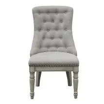 Pulaski Furniture P091275 Madison Ridge - Host Chair (Set of 2) - Light Oak