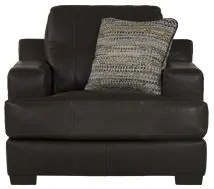 Jackson 450701-1273/89-3073/89 Marco - Leather Chair - Chocolate