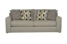 Jackson 328803-1842/18-2078/48 Hooten - Sofa - Nickel
