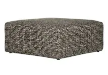 Jackson 328812-2079/48 Jackson 328812-2079/48 Hooten - Cocktail Ottoman - Hematite