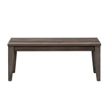 Liberty Furniture 686-C9001B Tanners Creek - Bench - Graystone