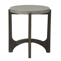 Liberty Furniture 292-OT1020 Liberty Furniture 292-OT1020 Cascade - End Table - Wirebrush Rustic Brown