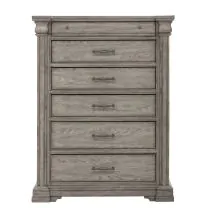 Pulaski Furniture P091124 Madison Ridge - 6 Drawer Chest - Light Oak