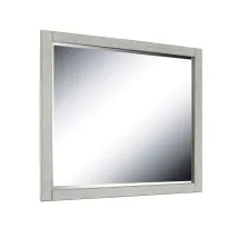 Samuel Lawrence Furniture S466-430 Riverwood - Dresser Mirror