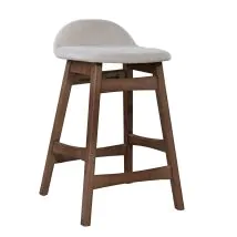 Liberty Furniture 198-B650124-TN Liberty Furniture 198-B650124-TN Space Savers - Counter Chair - Light Tan
