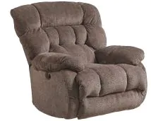 Jackson Furniture Industries 647657-1622/29 Jackson Furniture Industries 647657-1622/29 Daly - Power Lay Flat Recliner - Chateau