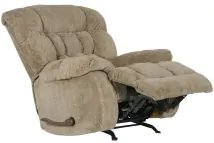 Jackson Furniture Industries 47652-1622/29 Jackson Furniture Industries 47652-1622/29 Daly - Chaise Rocker Recliner - Chateau