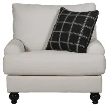 Jackson 324501-1909/16-2921/08 Cumberland - Chair - Ecru