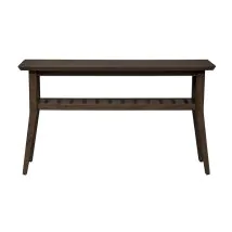Liberty Furniture 796-OT1030 Ventura Blvd - Sofa Table - Bronze Spice