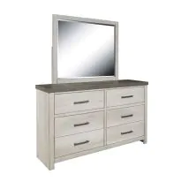 Samuel Lawrence Furniture S466-410 Riverwood - Dresser